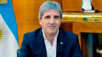 Caputo Enfrenta Vencimientos Por $ 20 Billones