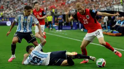 El duro análisis de L’Équipe que pone en alerta a la Selección argentina