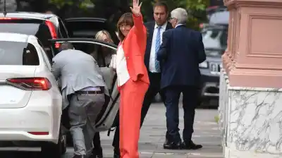Patricia Bullrich se baja de la reunión con Adorni y profundiza su distanciamiento