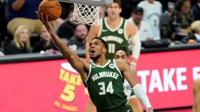 Giannis Antetokounmpo se va a Miami Heat: el megatraspaso que sacude la NBA