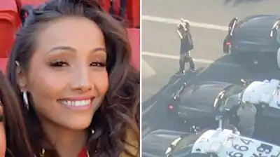 Quiso terminar la relación y su novio la ejecutó a balazos: el drama detrás del doble crimen en California