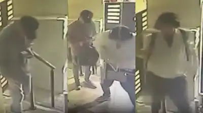 Mientras todos miraban el partido, una banda vació dos departamentos en La Plata