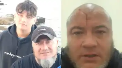El padre de uno de los jóvenes atropellados en Mar del Plata rompió el silencio: “Mi hijo está muy mal”