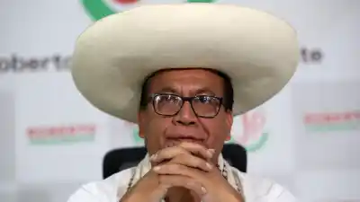 Denunció fraude en Perú y aseguró que no aceptará la derrota: ¿qué pasó con los votos del exterior?