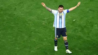 A los 39, Messi sigue rompiendo récords y desafiando a los jóvenes: las leyendas ya no saben cómo describirlo