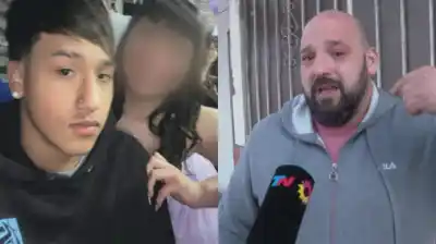 “Se me murió en los brazos”: el desgarrador testimonio del padre del adolescente asesinado por motochorros en Almirante Brown