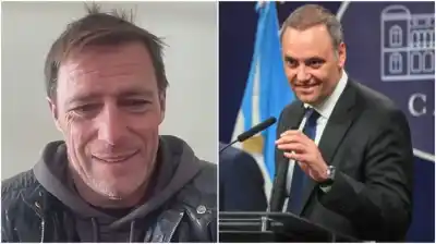 Un audio comprometedor y un pedido para borrar chats: el nuevo frente judicial que complica a Adorni