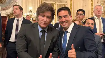 El Gobierno se anticipa: Ravier debuta como vocero esta semana y busca bajar el tono con Bullrich