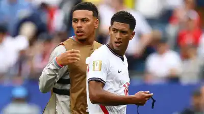 El gesto de Bellingham que reavivó la polémica: Paraguay denuncia doble criterio de la FIFA