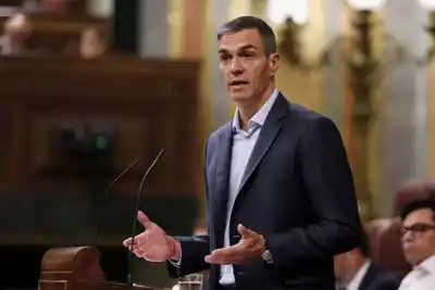 Sánchez desafía al Congreso y a su propio partido: “¿Cómo no vamos a continuar?”