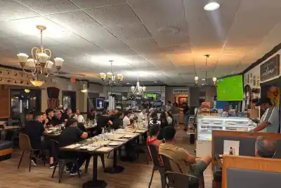 ¿Qué pidieron seis campeones del mundo en un restaurante tucumano en Kansas City?