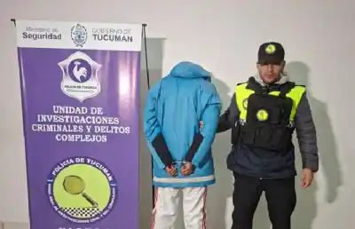 Cazaron al segundo sospechoso del ataque a tiros en el Camino del Carmen