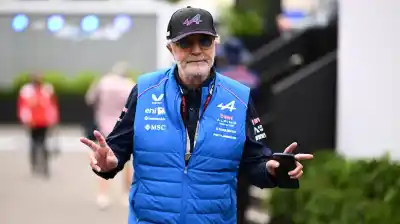 Reveló la condición para que la F1 vuelva a la Argentina con Franco Colapinto