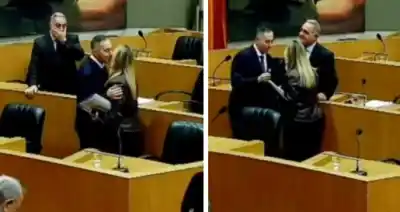 Captaron en vivo una conversación entre dos concejales tucumanos y lo que se escuchó no pasó desapercibido