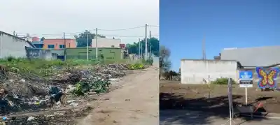 Un basural de 53 años desapareció: lo que encontraron en Don Bosco al 4000 sorprende a todos