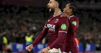 Taty Castellanos Ya Empezó A Pagar Con Goles Y Con Un Cabezazo Fenomenal Le Dio Una Agónica Clasificación A West Ham United En La FA Cup