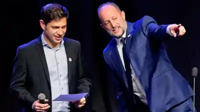 El vestidor que expone la interna Kicillof-Máximo: de valijas de dólares a un sistema de protección