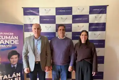 El mapa político que ya se mueve en Tucumán: los nuevos fichajes de La Libertad Avanza con miras a 2027