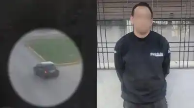 Se fugó tras ser condenado por abuso sexual: la tecnología lo delató y terminó detenido en Parque Avellaneda