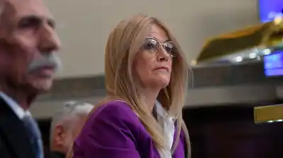 Escándalo en el Senado bonaerense: Magario les cortó el micrófono a Berni e Ishii en plena sesión