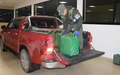 El misterio de los 470 kilos de cocaína en Famaillá: seis detenidos y un vínculo político que estalla