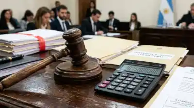 Recibió por error una segunda indemnización de $107 millones, no la devolvió y terminó condenado