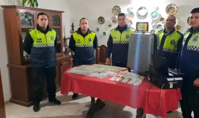 Dejaron una valija con 5 millones en un drugstore y llamaron a la víctima: el insólito giro del robo en Monteros
