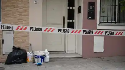 ¿Quién limpia la sangre? Una diputada de Kicillof propone que el Estado lo haga tras un femicidio