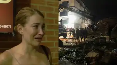 Doble terremoto en Venezuela: el desgarrador relato de una sobreviviente que escapó de los escombros