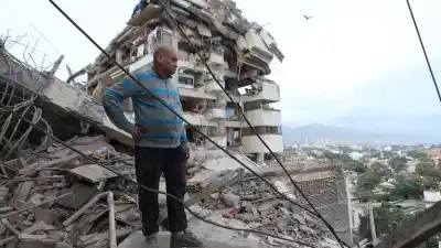 Dos sismos de más de 7 grados sacuden Venezuela: 164 muertos y centenares de heridos