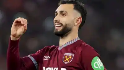 Taty Castellanos Le Dio El Triunfo A West Ham En La FA Cup