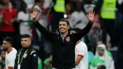 El marroquí que llevó a Jordania al Mundial: la historia del DT apodado ‘Fuerza tranquila’