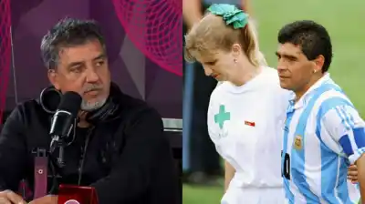 32 años después, un excompañero de Maradona acusó a Grondona y soltó una bomba sobre el doping del ’94
