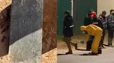 Encontraron un bloque de uranio en una planta de reciclaje de Córdoba y aislaron a ocho trabajadores