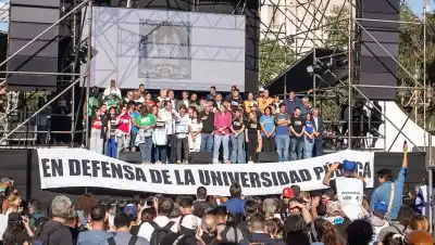 La Corte Suprema frenó al Gobierno: ordena aplicar la ley de financiamiento universitario