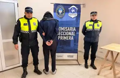 Merodeaba colegios y acosaba a alumnas: lo atraparon cuando iba a atacar de nuevo