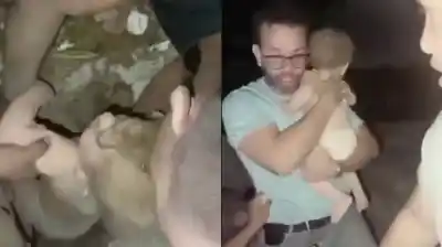 Entre lágrimas y escombros: el rescate que conmueve a Venezuela tras los terremotos