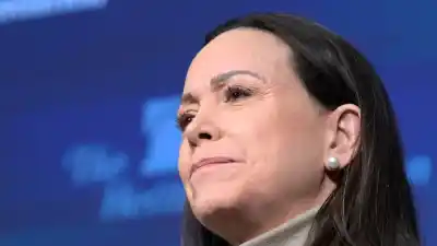 El demoledor mensaje de María Corina Machado tras los terremotos: “No dejen que nos dividan”