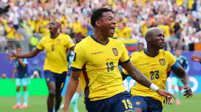Ecuador humilló a Alemania, clasificó al Mundial 2026 y las redes explotaron: los memes más virales