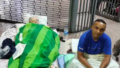 Postrada y atrapada en Caracas: la desesperada súplica de una argentina de 79 años para volver al país