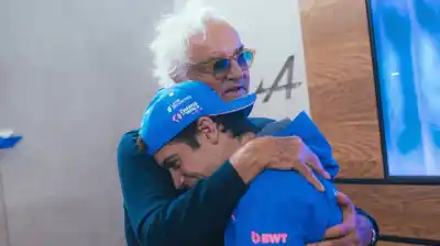 La charla que le cambió la cabeza: Franco Colapinto y el duro consejo de Briatore