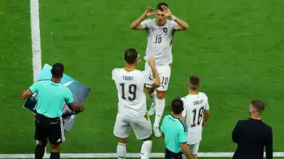 Se retiró de su selección a los 30 años tras quedar eliminado del Mundial: “Cosas que no funcionan”