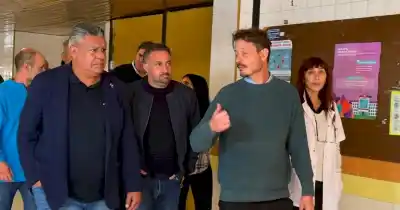 Otra Polémica Con Chiqui Tapia Por Un Partido Solidario: Un Hospital De Bahía Blanca Acusa A La AFA De No Entregar $ 108 Millones
