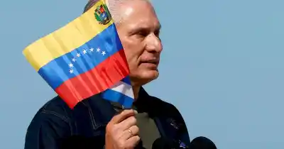 “Nadie Nos Dicta Qué Hacer”: El Presidente De Cuba Le Respondió A Trump Tras Las Advertencias Sobre El Petróleo Venezolano