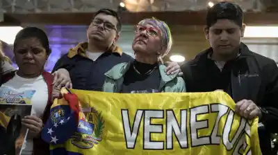Terremoto en Venezuela: la comunidad en Argentina se moviliza para ayudar y ofrecer contención