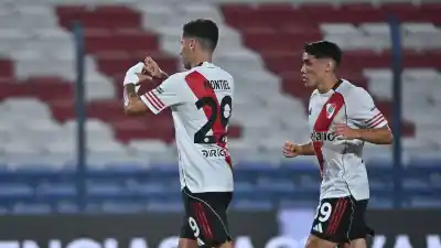 River Arrancó El Año Con Un Triunfo Ante Millonarios En Montevideo