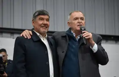 Jaldo confirmó dupla con Acevedo y lanzó un desafío a Manzur: ¿se viene la interna en el PJ?