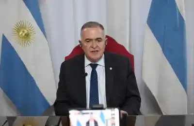 El desgarrador mensaje de Jaldo a Venezuela que conmueve a Tucumán
