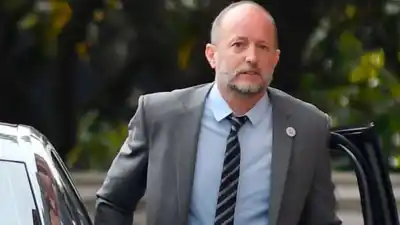 El fiscal Mola pidió la detención de Insaurralde: la decisión ahora está en manos del juez