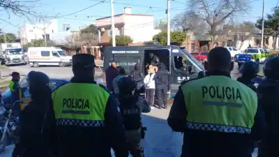 Ocho reclusos condenados dejaron la Comisaría Décima: el destino que los esperaba